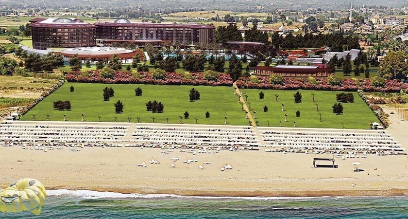 Sunmelia Beach Resort Hotel & Spa