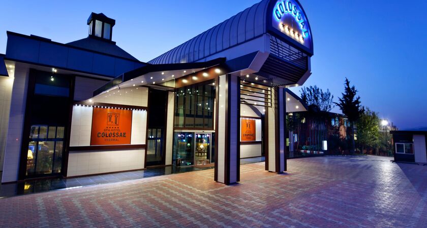 Colossae Thermal Spa Hotel