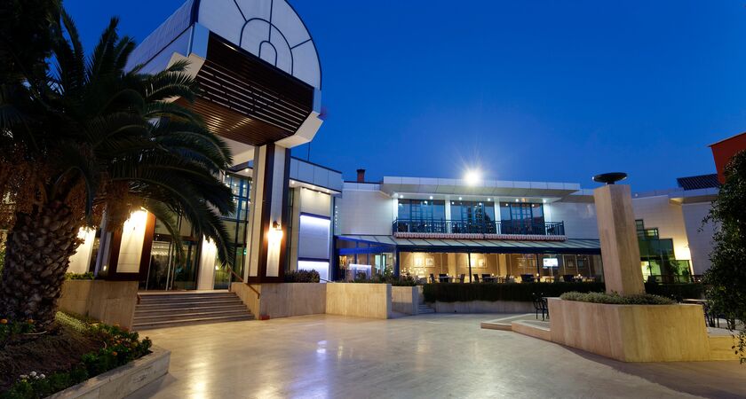 Colossae Thermal Spa Hotel