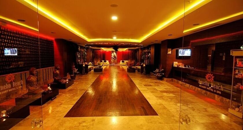 Amelia Beach Resort Hotel & Spa