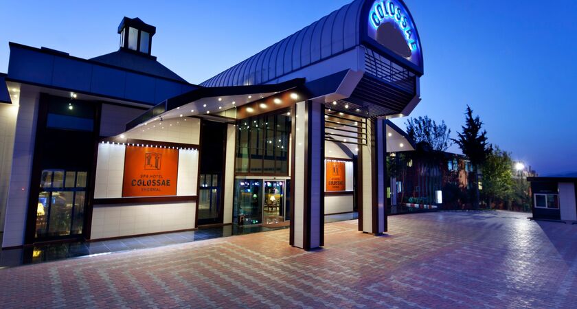 Colossae Thermal Spa Hotel