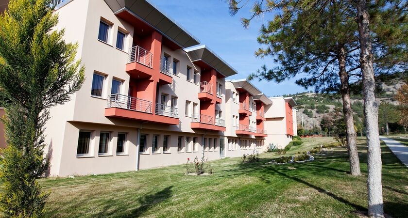 Colossae Thermal Spa Hotel