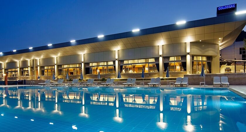 Colossae Thermal Spa Hotel