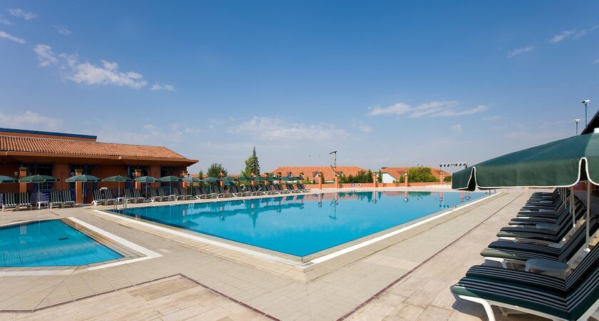 Colossae Thermal Spa Hotel