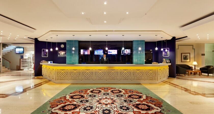 Colossae Thermal Spa Hotel