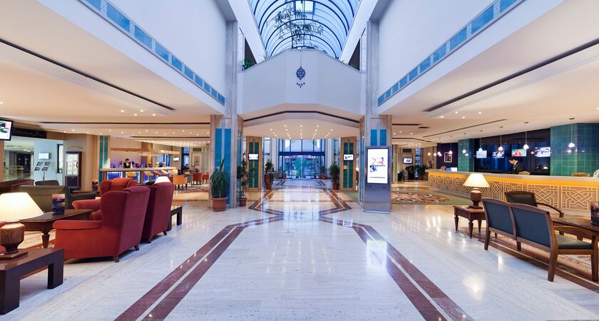 Colossae Thermal Spa Hotel
