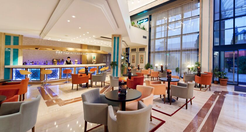 Colossae Thermal Spa Hotel
