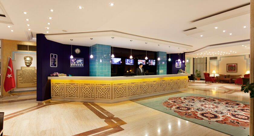 Colossae Thermal Spa Hotel
