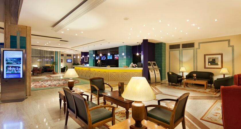 Colossae Thermal Spa Hotel