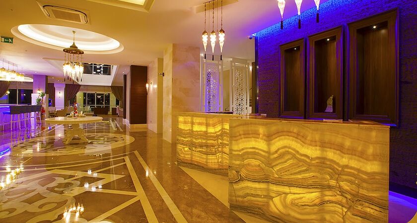 Diamond Elite Hotel & Spa +16