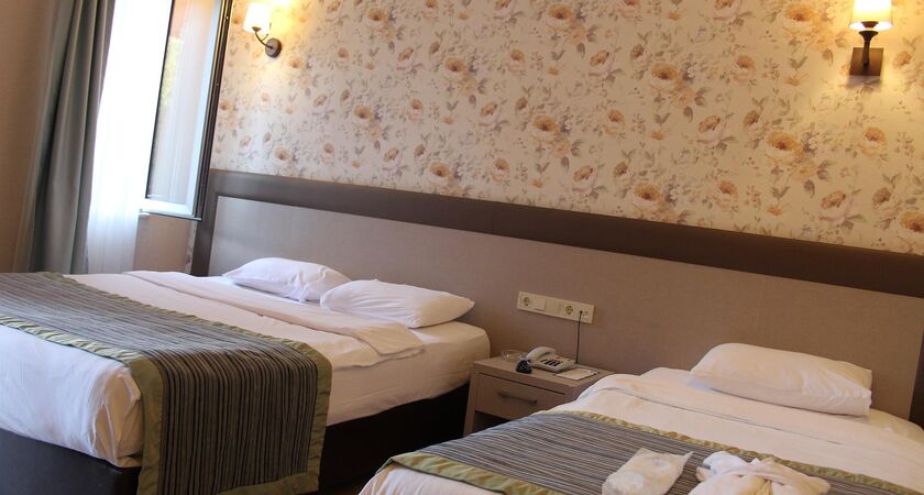 Colossae Thermal Spa Hotel
