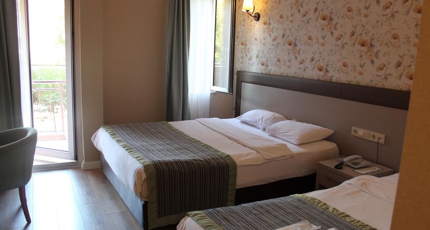 Colossae Thermal Spa Hotel