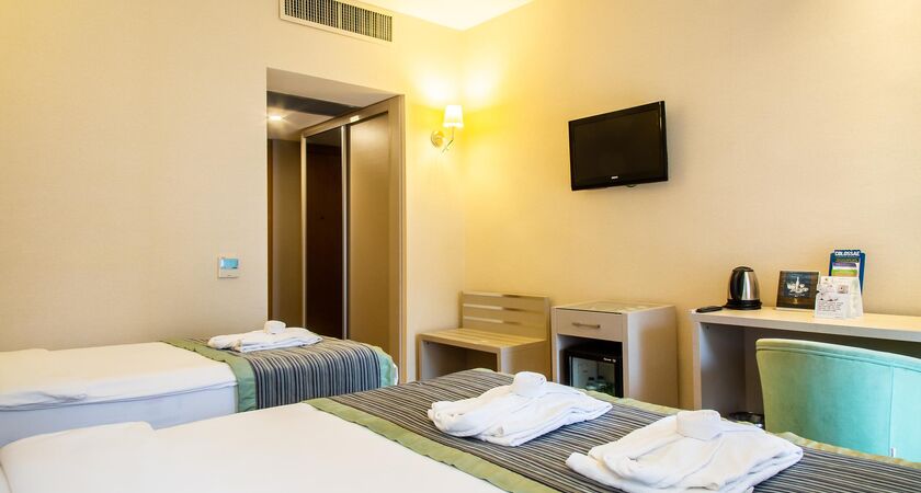 Colossae Thermal Spa Hotel