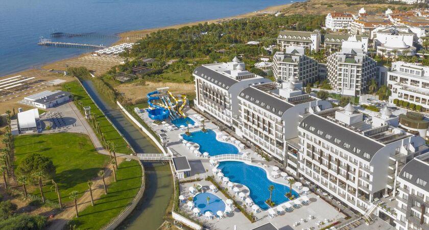 Diamond De Luxe Hotel & Spa