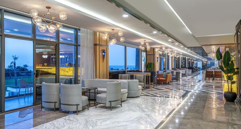 Diamond De Luxe Hotel & Spa