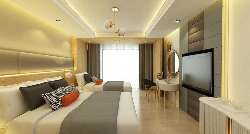 Diamond De Luxe Hotel & Spa