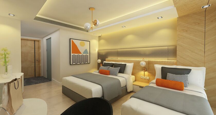 Diamond De Luxe Hotel & Spa