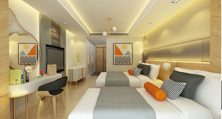 Diamond De Luxe Hotel & Spa