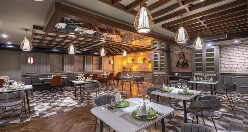 Diamond De Luxe Hotel & Spa