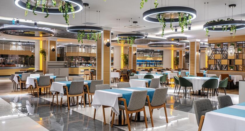 Diamond De Luxe Hotel & Spa