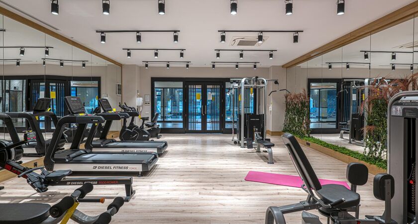 Diamond De Luxe Hotel & Spa