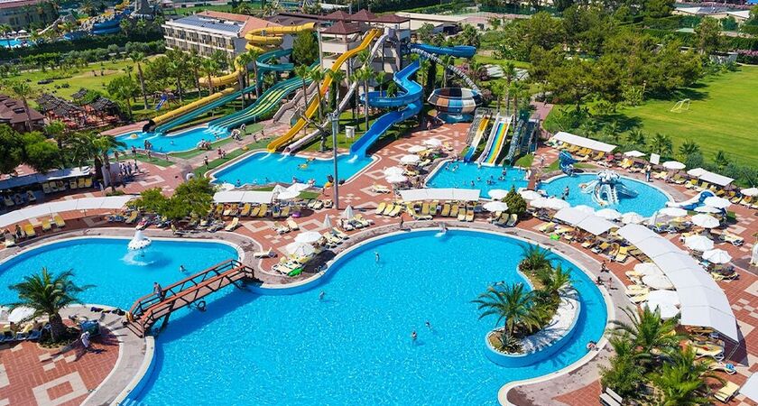 CLUB HOTEL TURAN PRINCE