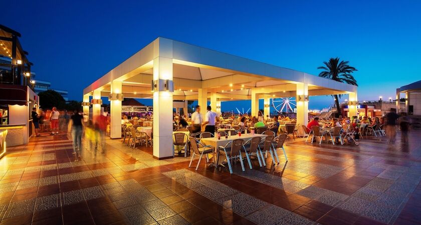 CLUB HOTEL TURAN PRINCE