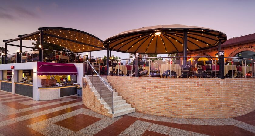 CLUB HOTEL TURAN PRINCE