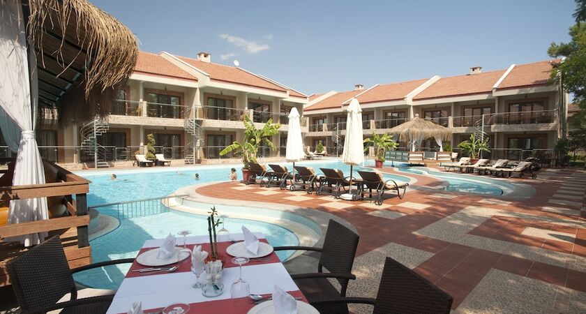 CLUB HOTEL TURAN PRINCE