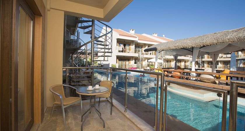 CLUB HOTEL TURAN PRINCE