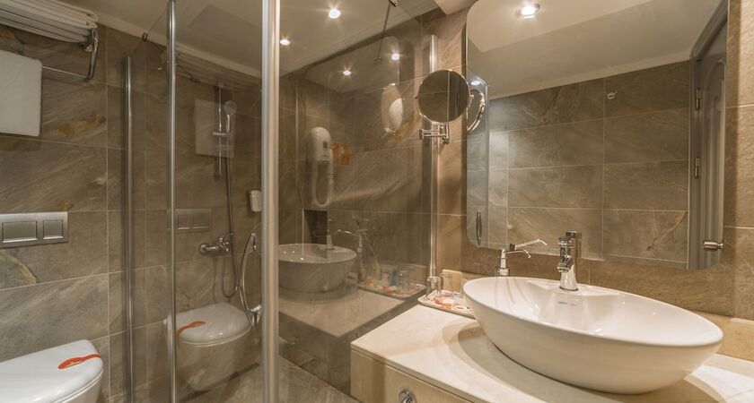 CLUB HOTEL TURAN PRINCE