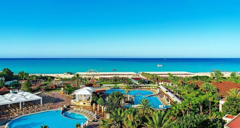 CLUB HOTEL TURAN PRINCE