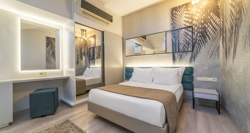 CLUB HOTEL TURAN PRINCE