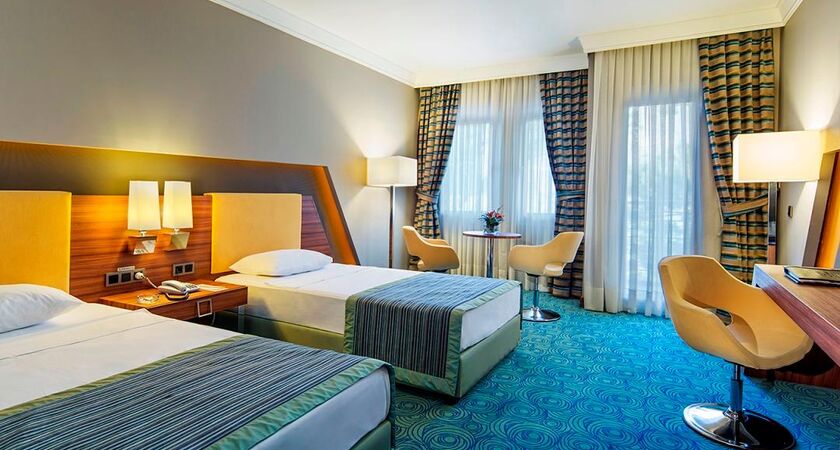 Colossae Thermal Spa Hotel