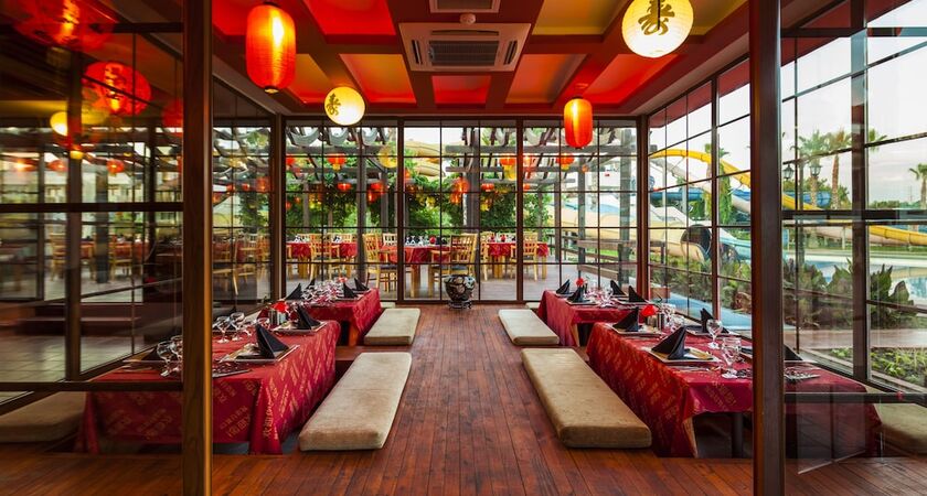 CLUB HOTEL TURAN PRINCE