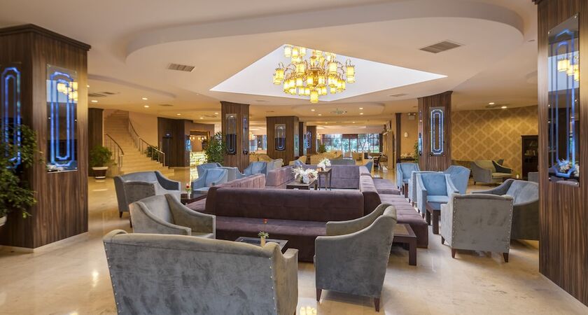 CLUB HOTEL TURAN PRINCE