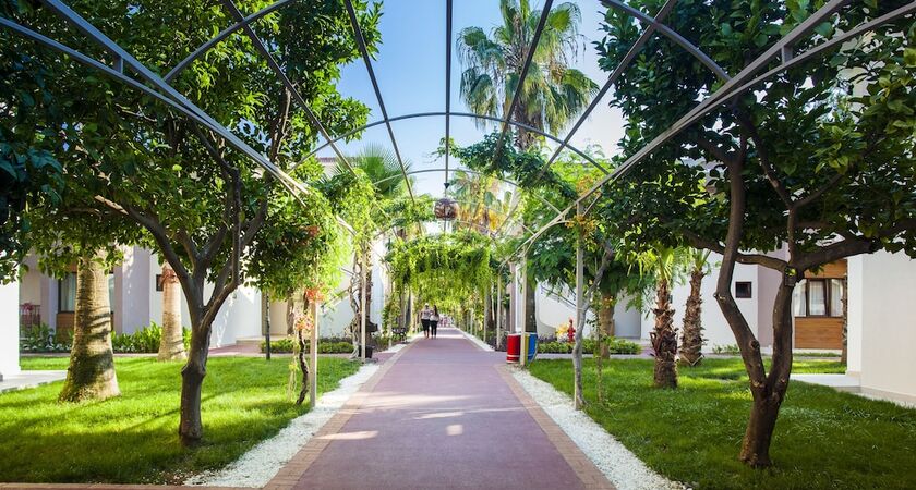 CLUB HOTEL TURAN PRINCE