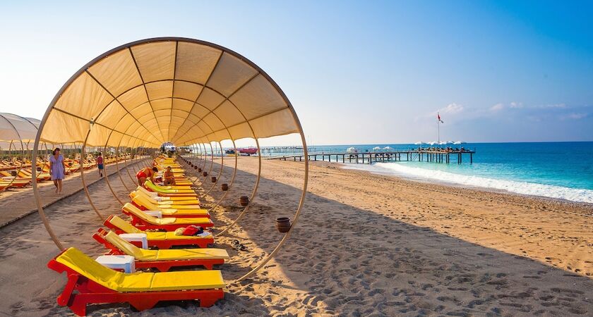 CLUB HOTEL TURAN PRINCE