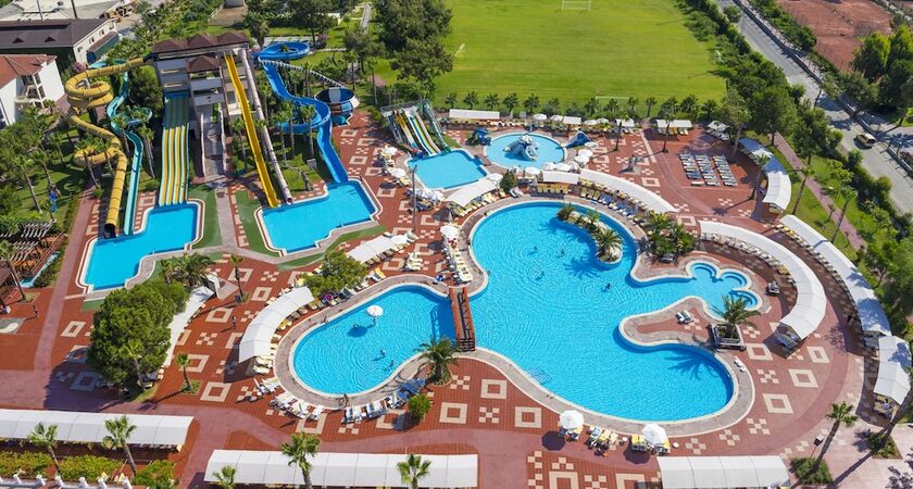 CLUB HOTEL TURAN PRINCE