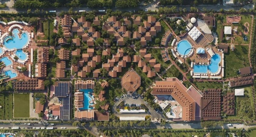 CLUB HOTEL TURAN PRINCE