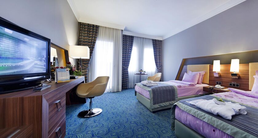Colossae Thermal Spa Hotel