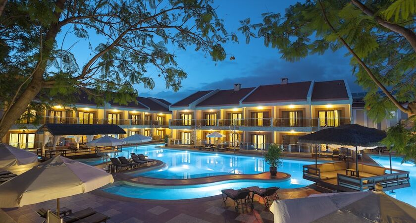 CLUB HOTEL TURAN PRINCE