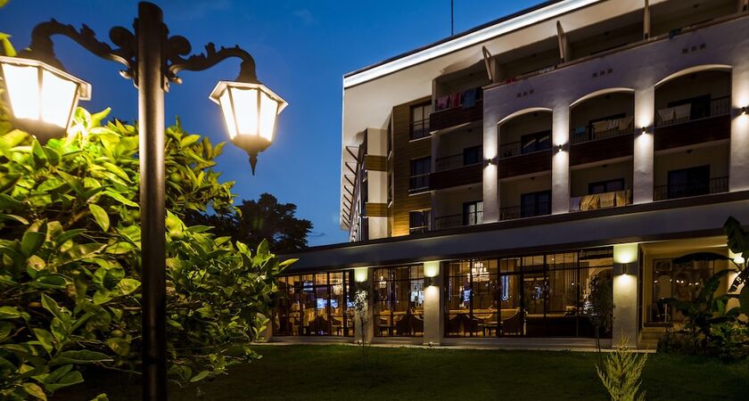 CLUB HOTEL TURAN PRINCE