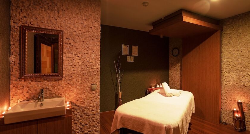 CLUB HOTEL TURAN PRINCE