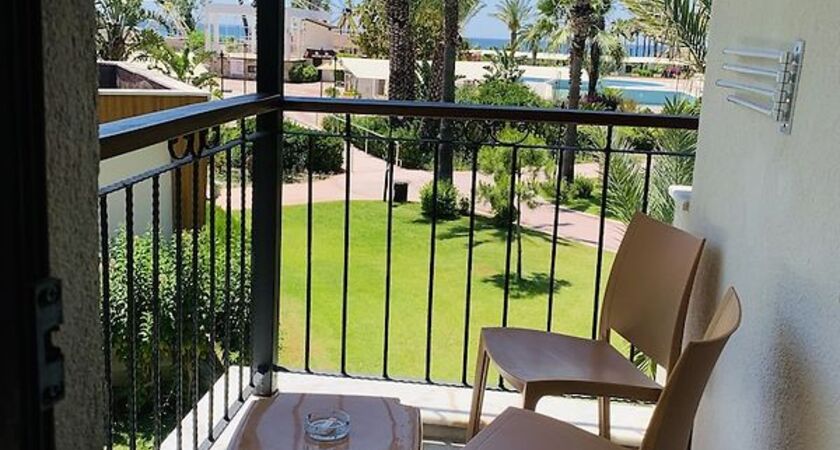 CLUB HOTEL TURAN PRINCE