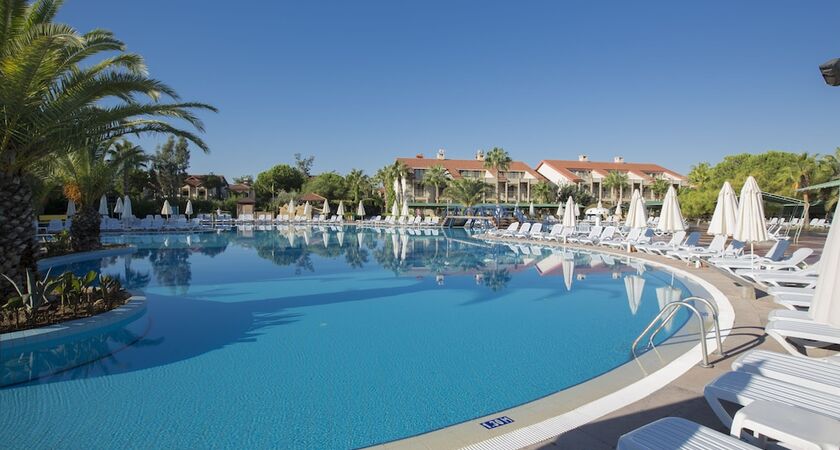 CLUB HOTEL TURAN PRINCE