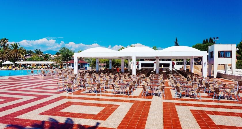 CLUB HOTEL TURAN PRINCE