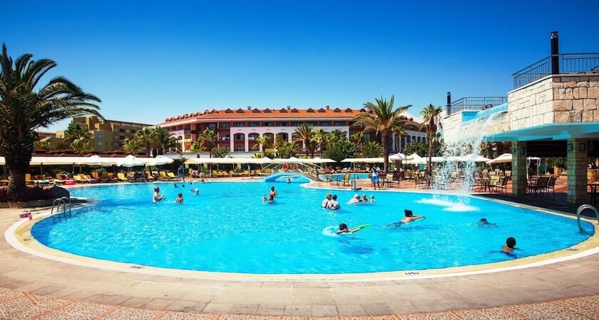 CLUB HOTEL TURAN PRINCE