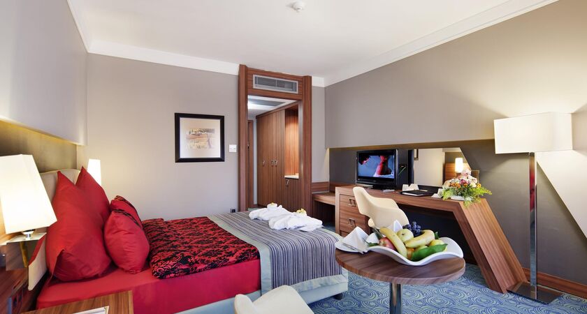 Colossae Thermal Spa Hotel