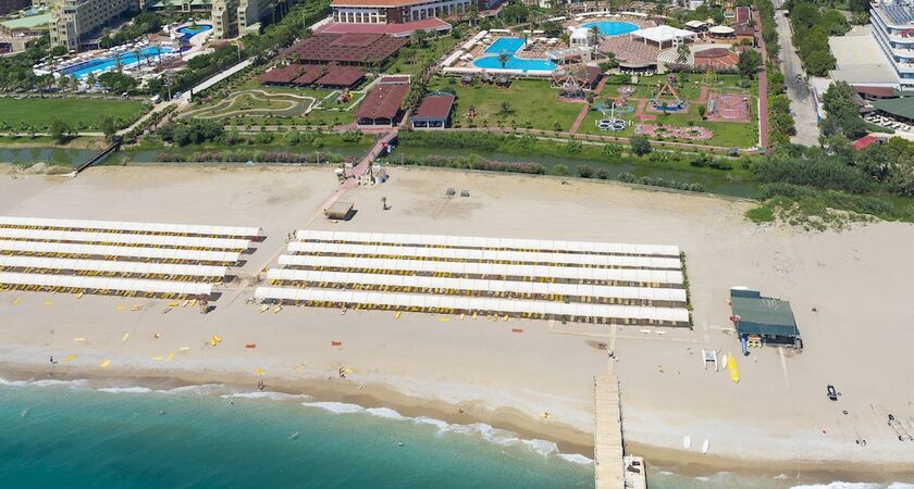 CLUB HOTEL TURAN PRINCE